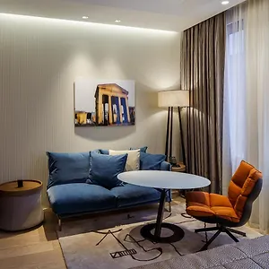 Hotel Cavour, Mailand