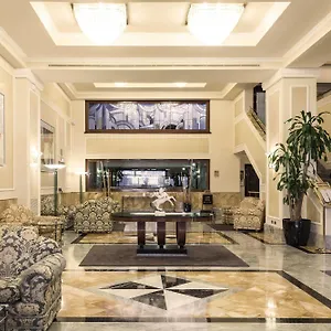 Hotel Doria Grand, Mailand