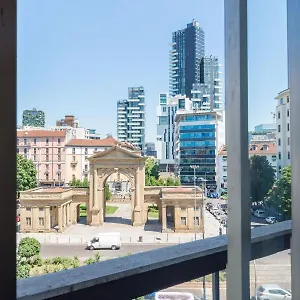  Appartamento Porta Nuova 52