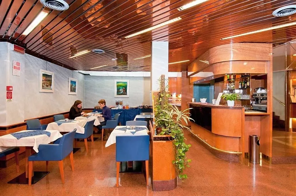 ***  Hotel Lido Milan Italie